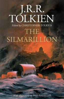 The Silmarillion by J.R.R. Tolkien image