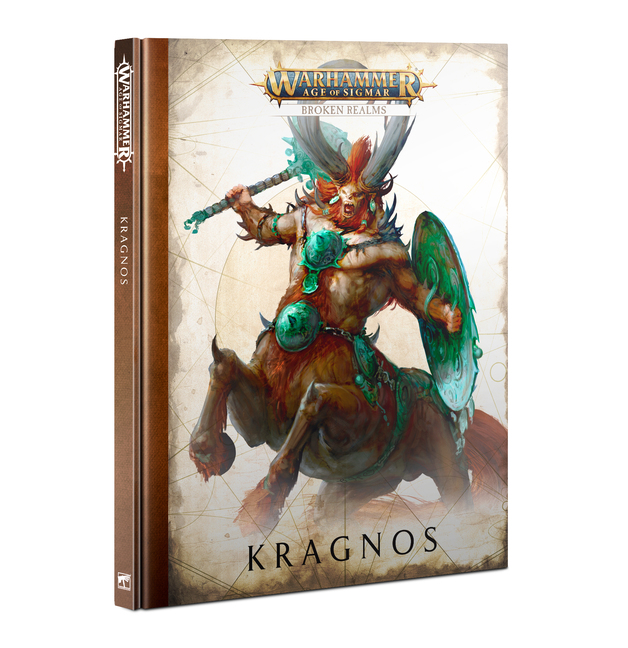 Warhammer Age of Sigmar: Broken Realms – Kragnos