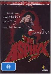 The Asphyx on DVD The Asphyx on DVD