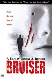 Bruiser on DVD