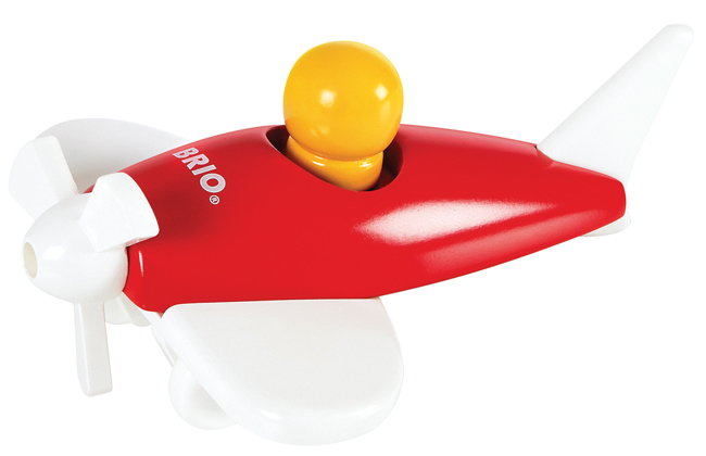 Brio - Small Airplane