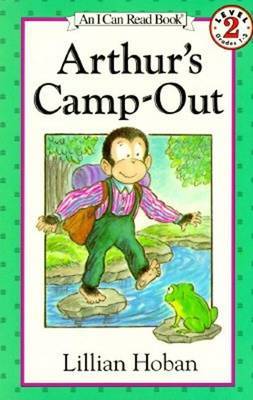 Arthur's Camp Out by Lillian Hoban image
