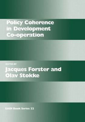 Policy Coherence in Development Co-operation image