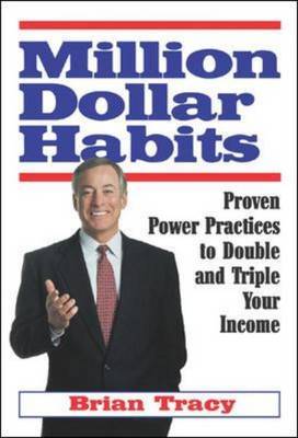 Million Dollar Habits by Brian Tracy image