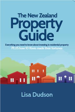 The New Zealand Property Guide by Lisa Dudson image