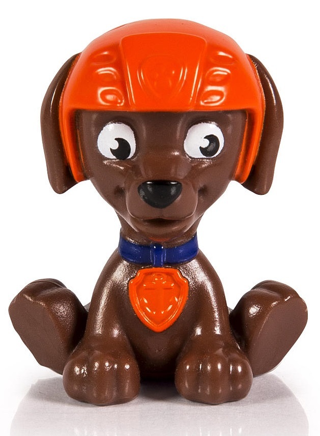 Paw Patrol: Mini Figure - Zuma image