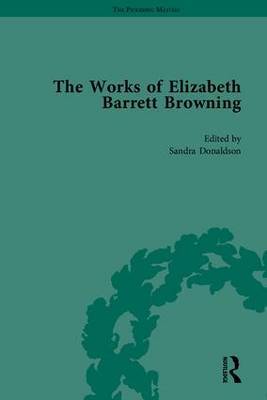 The Works of Elizabeth Barrett Browning by Barbara Neri image