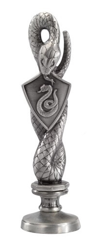 Harry Potter - Slytherin Wax Stamp image