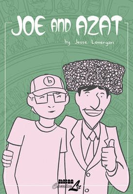 Joe And Azat by Jesse Lonergan image