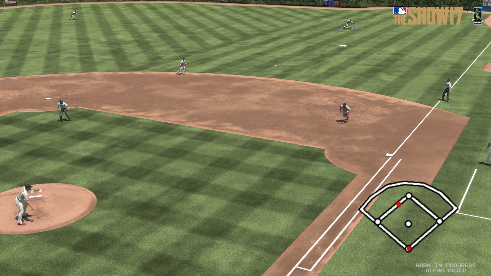 MLB 17: The Show for PS4 image