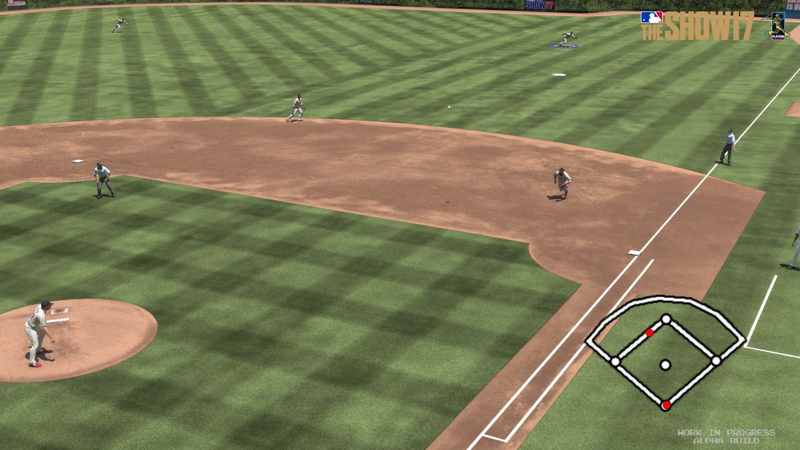 MLB 17: The Show image