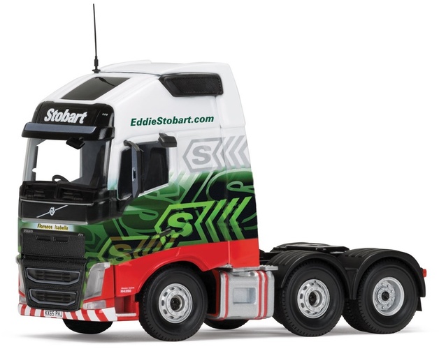 eddie stobart diecast