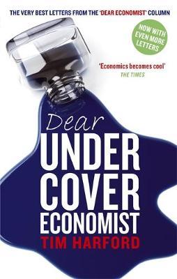 Dear Undercover Economist by Tim Harford image