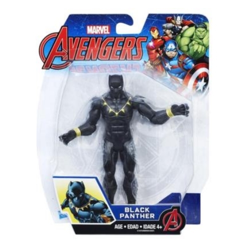 Marvel Avengers: Black Panther - 6" Action Figure image