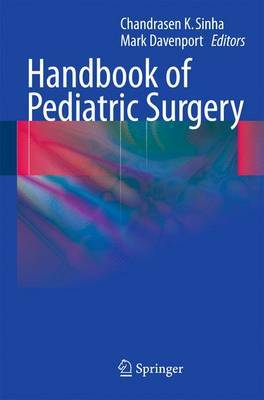 Handbook of Pediatric Surgery