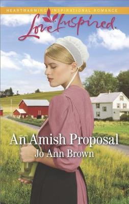 An Amish Proposal by Jo Ann Brown image