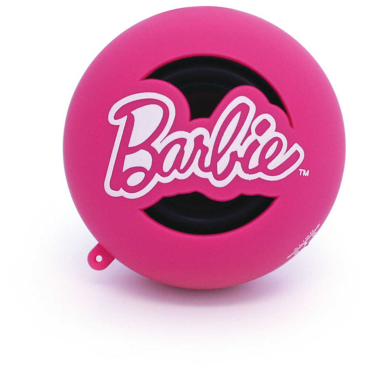 Barbie Portable Burger Speaker