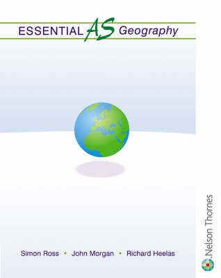 Essential AS Geography by Simon Ross image