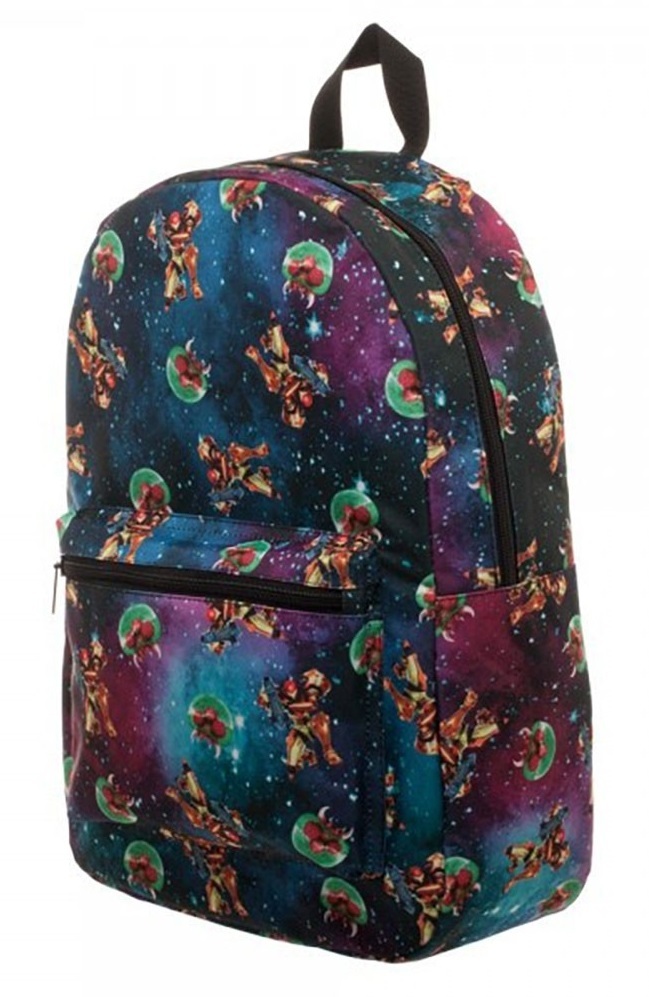 Nintendo: Metroid - Sublimated Backpack image