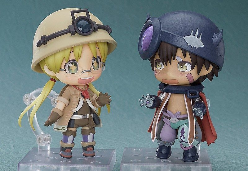 Made in Abyss: Nendoroid Riko - Articulated Figure image