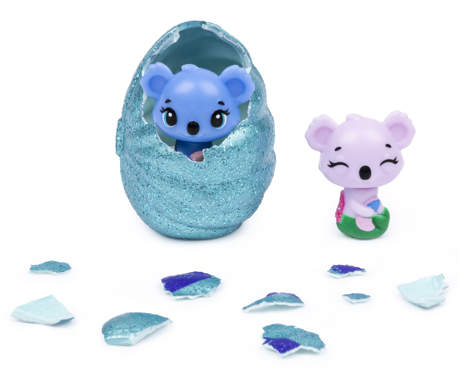 hatchimals underwater friends