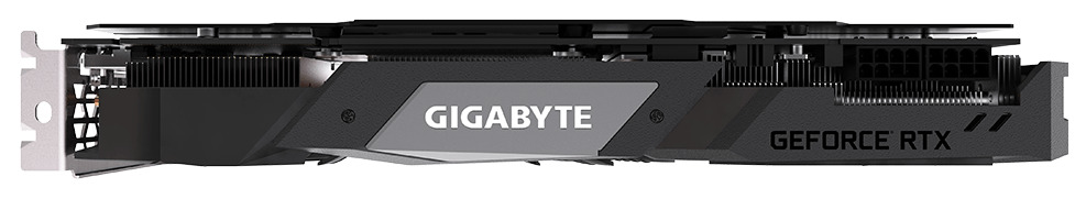 Gigabyte GeForce RTX 2080 Ti Windforce OC 11G Graphics Card image