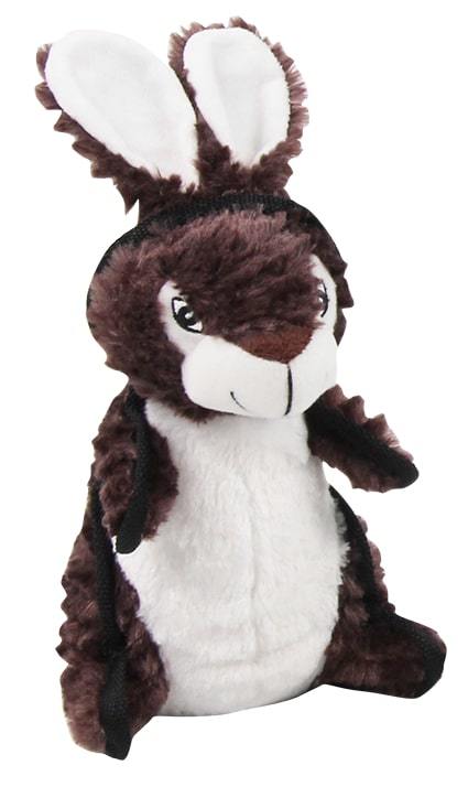 Pawise: Fluff & Tuff Toy - Squirrel image