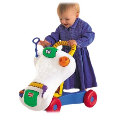 Playskool Step Start Walk n Ride image