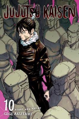 Jujutsu Kaisen, Vol. 10 by Gege Akutami image