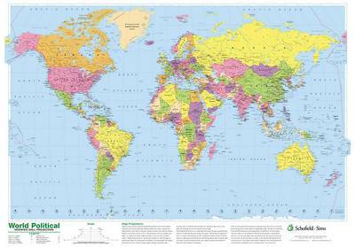 World Political Map