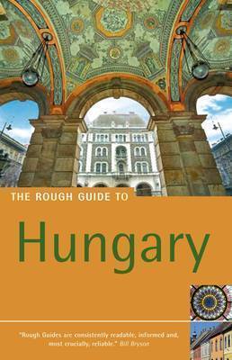 Rough Guide to Hungary image