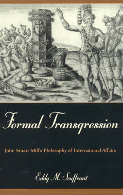 Formal Transgression by Eddy Souffrant image