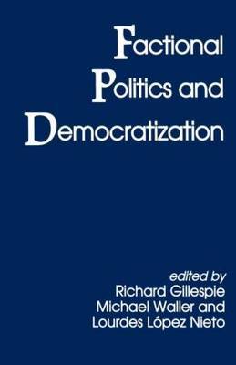 Factional Politics and Democratization image
