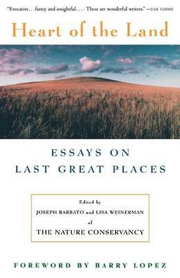 Barry lopez essays