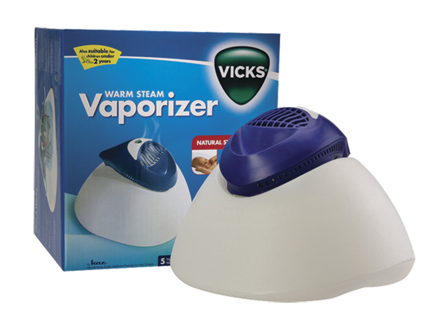 Vicks Warm Steam Vaporizer image