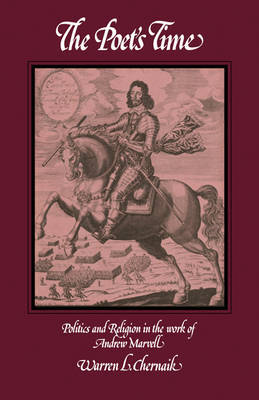 The Poet's Time by Warren L. Chernaik image