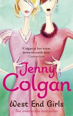 West End Girls by Jenny Colgan image