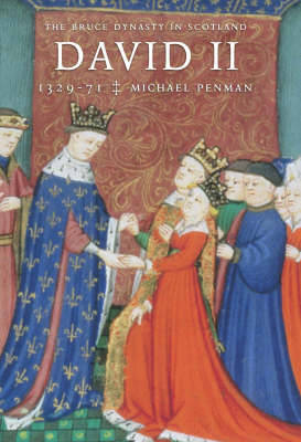 David II by Michael Penman image