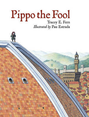 Pippo The Fool on Hardback by Tracey E Fern