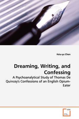 Dreaming, Writing, and Confessing image