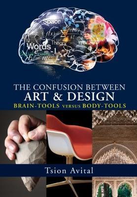 The Confusion Between Art and Design by Tsion Avital image