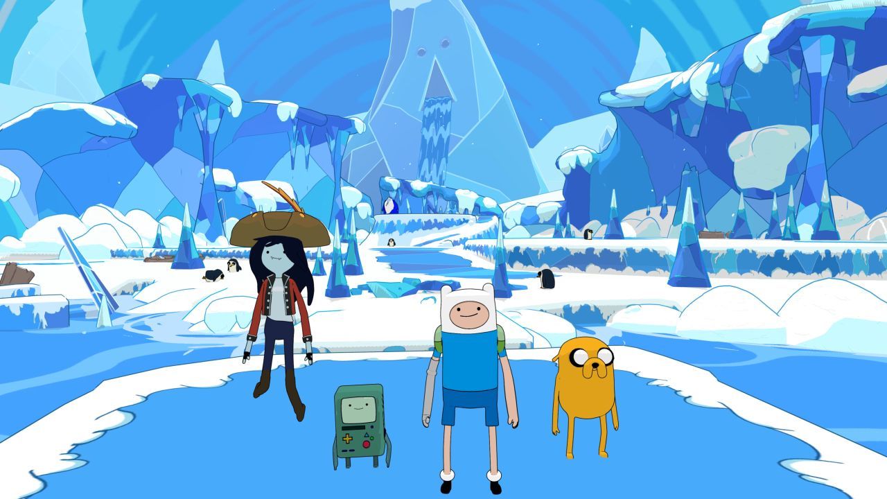 Adventure Time: Pirates of the Enchiridion on Xbox One