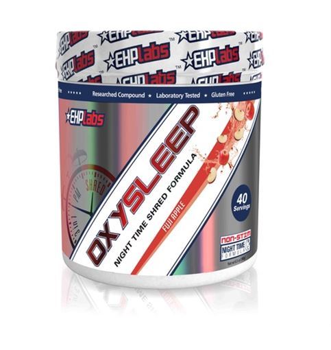 EHP Labs: OxySleep - Peach Tea (40 Serves) image