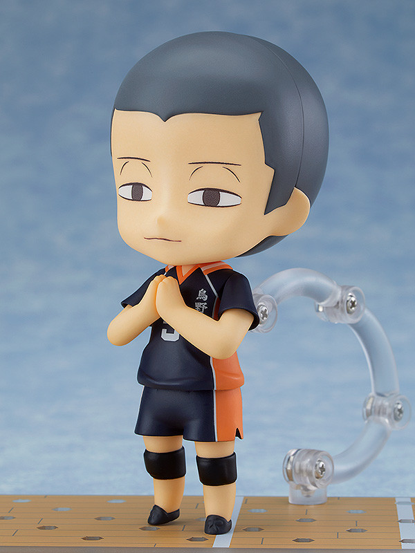 Haikyu!! Ryunosuke Tanaka - Nendoroid Figure image