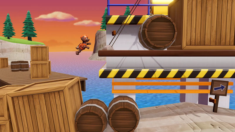 PAW Patrol: On a Roll! for Switch image