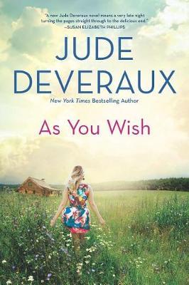 As You Wish by Jude Deveraux image