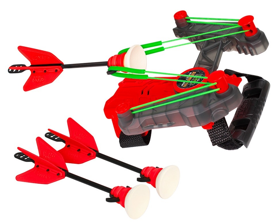 Buy Air Storm Air Hunterz Wrist Bow at Mighty Ape NZ