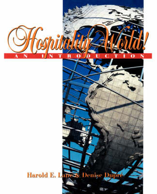 Hospitality World! by Harold E. Lane image