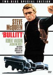 Bullitt: Special Edition (2 Disc) on DVD Bullitt: Special Edition (2 Disc) on DVD