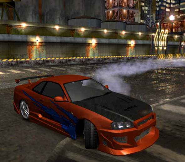 Need for Speed: Underground for Xbox image